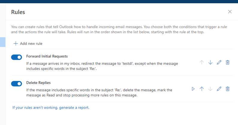 No-Reply Email Address in Microsoft 365