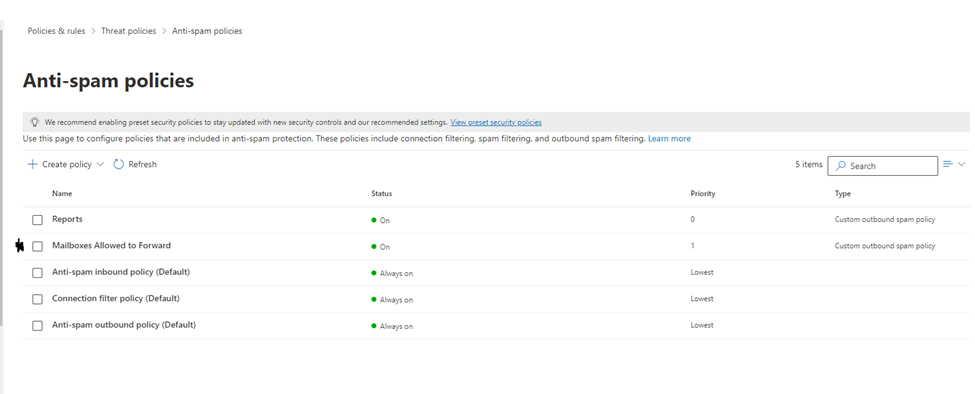 No-Reply Email Address in Microsoft 365
