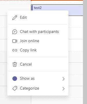 Teams Right Click Join Online