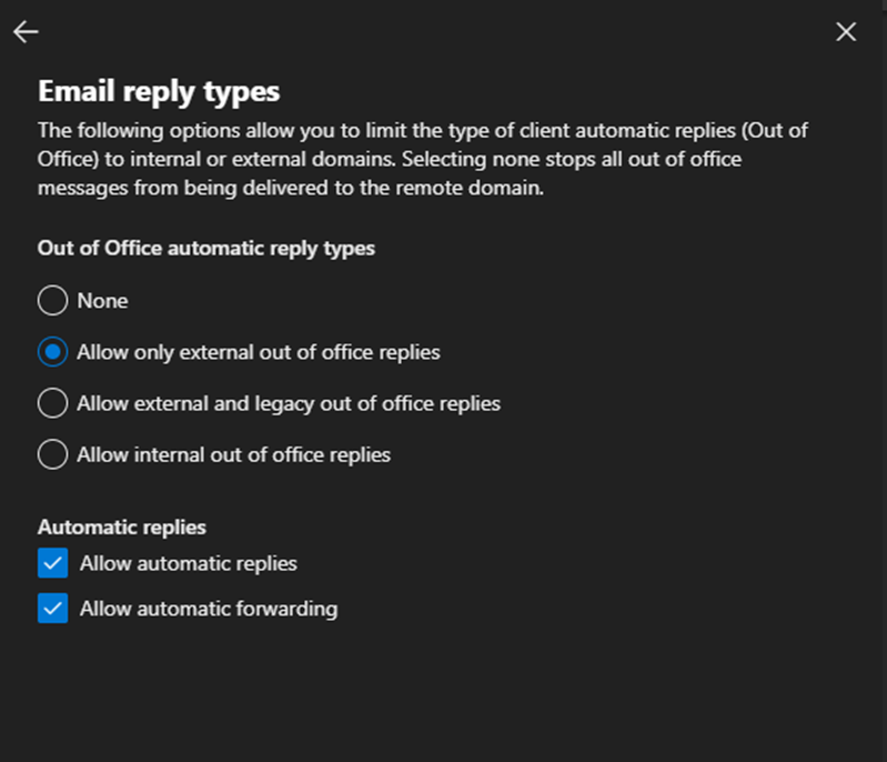 Allow Specific Users