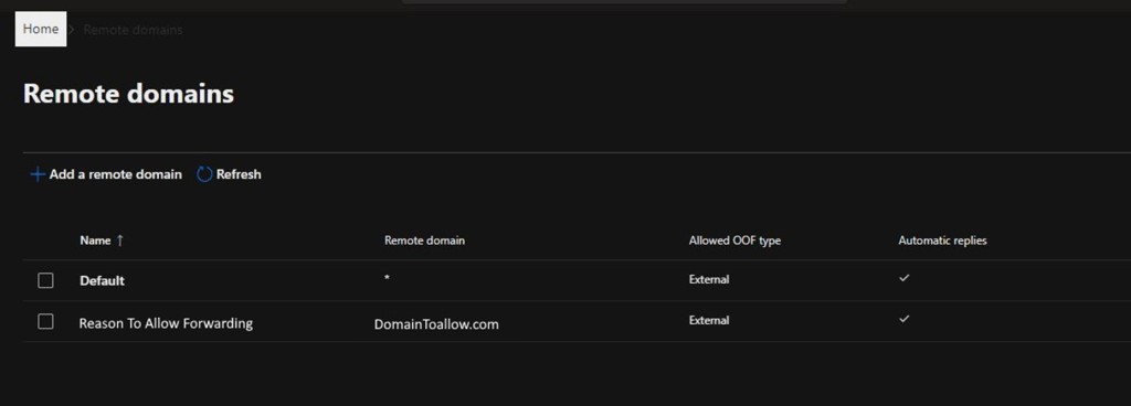 Allow Specific Users