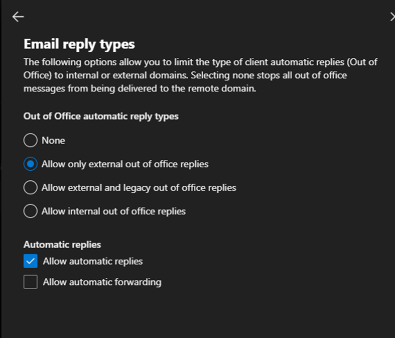 Allow Specific Users