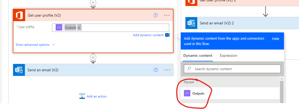 Create Teams Chat Autoreply