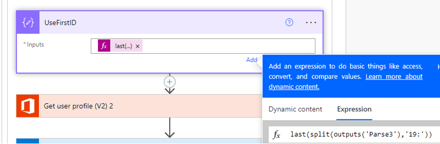 Create Teams Chat Autoreply