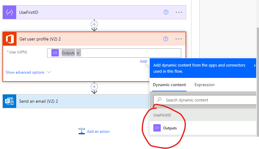 Create Teams Chat Autoreply