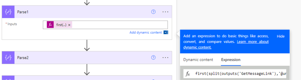 Create Teams Chat Autoreply