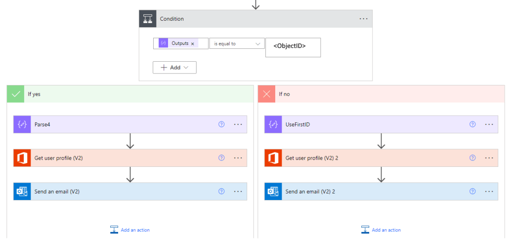 Create Teams Chat Autoreply