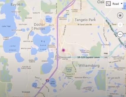 Locate Device in Endpoint