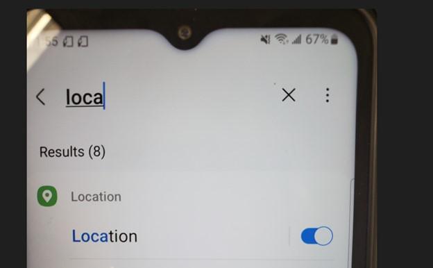 Locate Device in Endpoint
