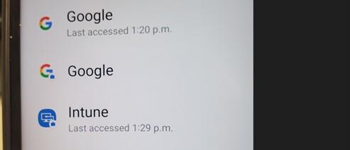 Locate Device in Endpoint