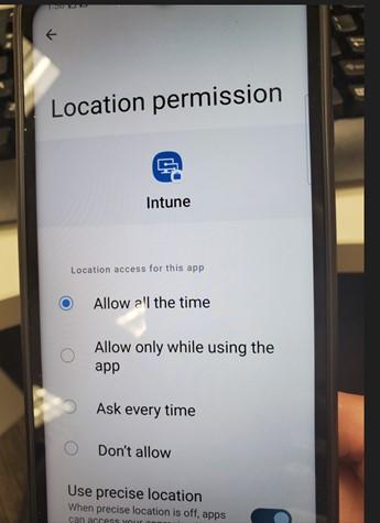 Locate Device in Endpoint
