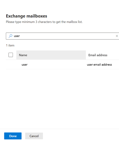 M365 Download Users Exchange Mail