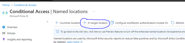 Bypass MFA With Conditional Access