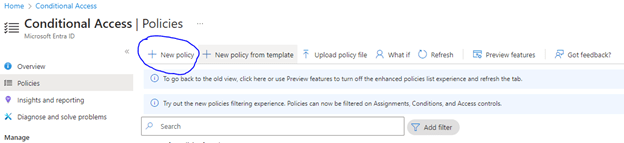 Bypass MFA With Conditional Access