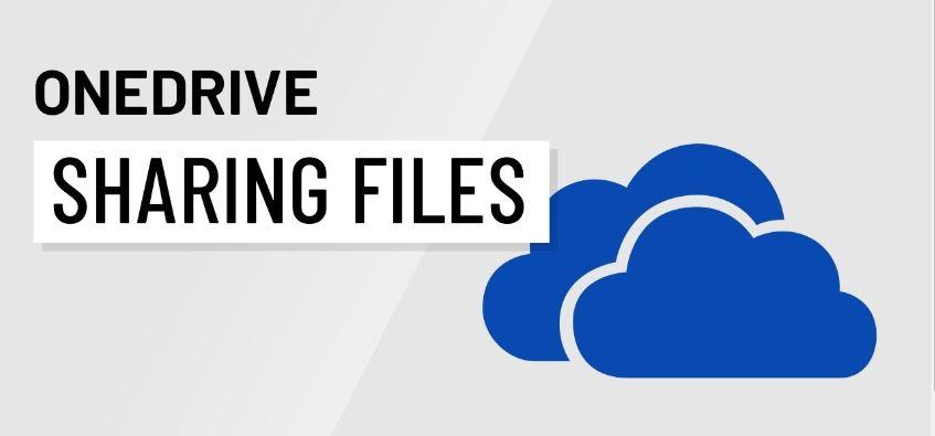 Sharing with OneDrive Online