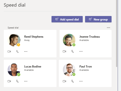 MS Teams Contact Provisioning