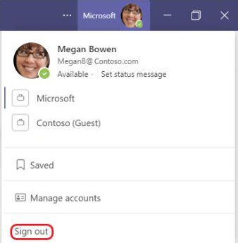 MS Teams Does Not Update