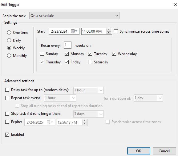 Use Get-PublicFolderItemStatistics for Notifications