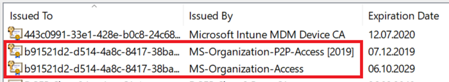 Configure Hybrid Join