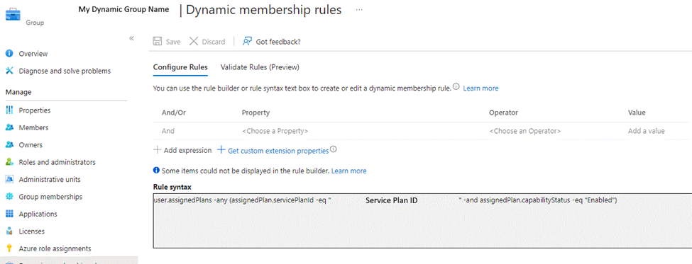 Teams Broadcast Group