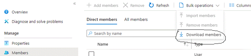 Teams Broadcast Group