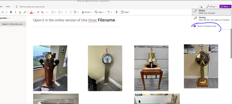 Export OneNote in One Step