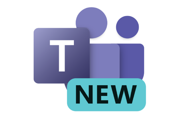 New Teams Icon on the Desktop