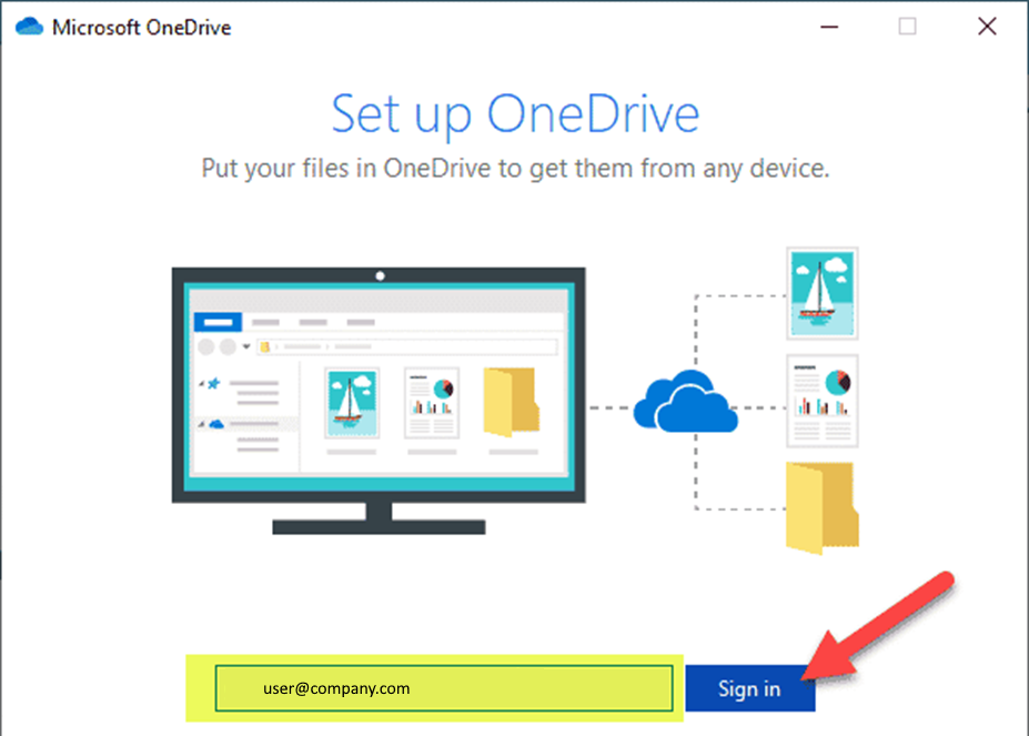 How OneDrive Works