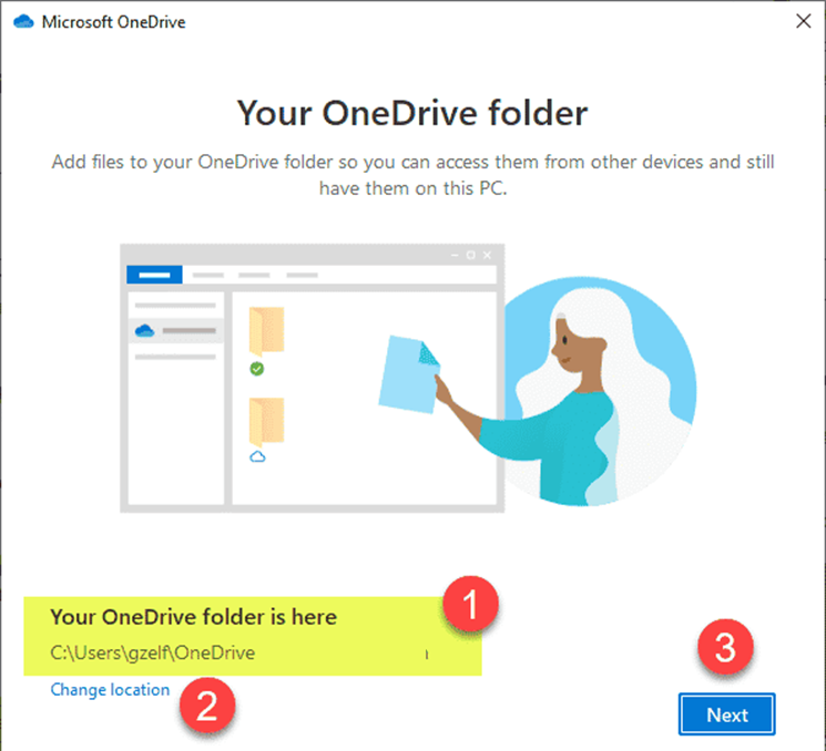 How OneDrive Works
