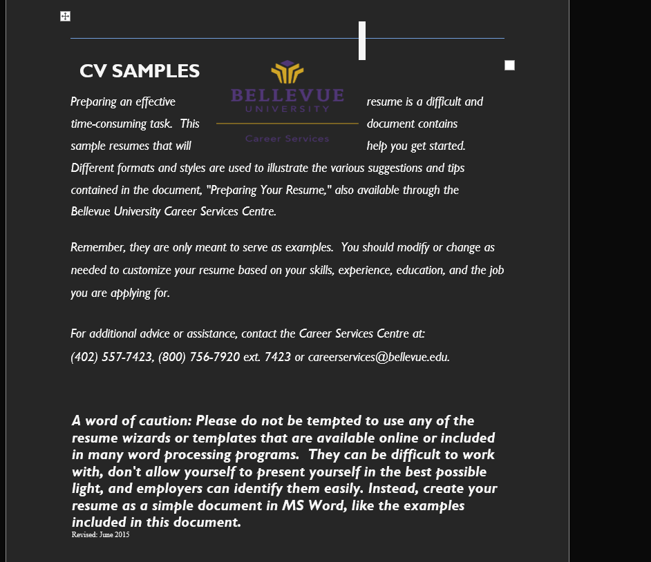 Translate Documents in Word