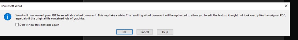 Translate Documents in Word