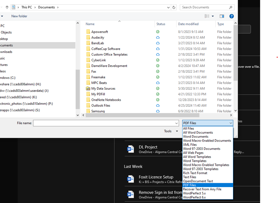 Translate Documents in Word