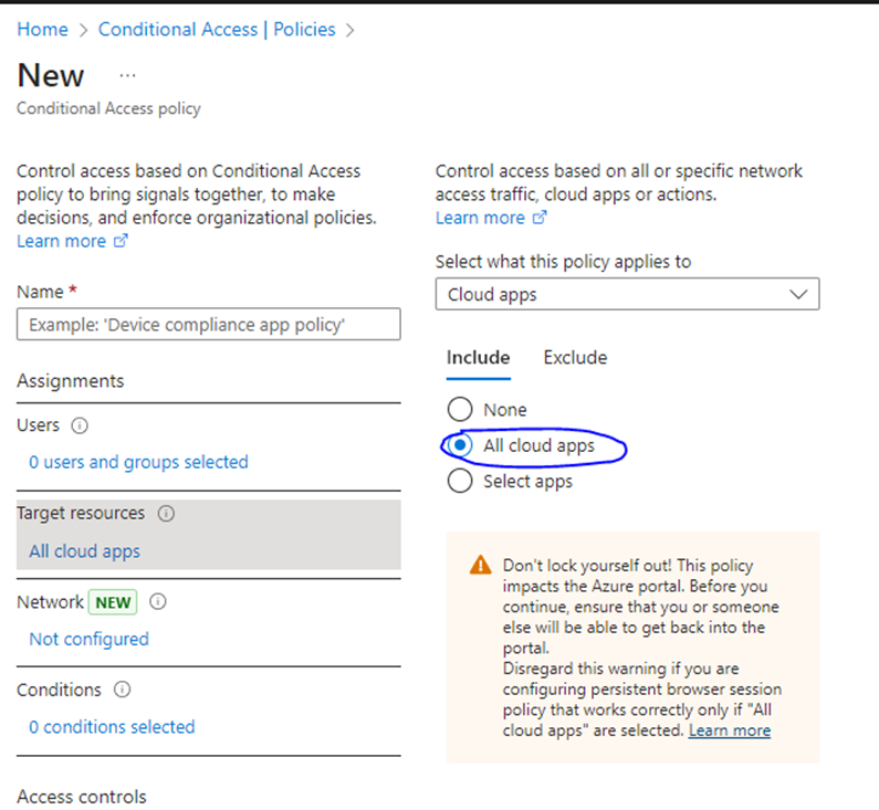 M365 Devices to Stay Logged in
