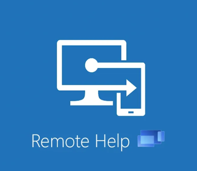 Using Remote Help