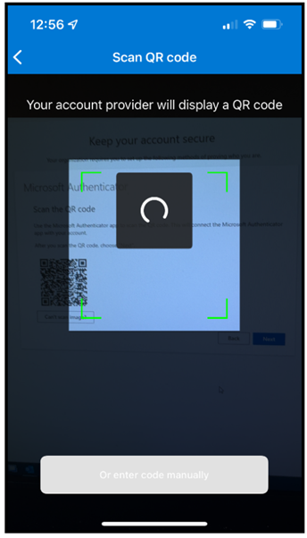 reset MFA for a user