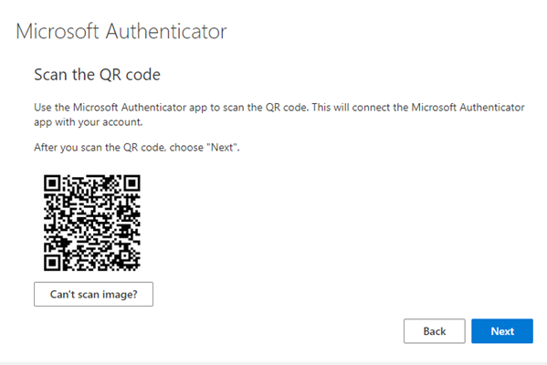 reset MFA for a user