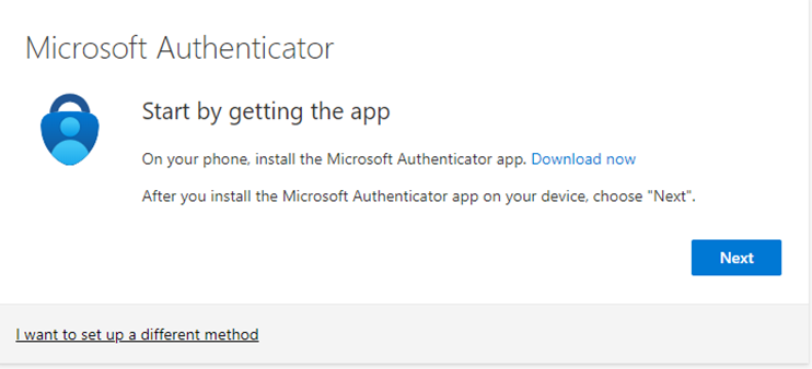 reset MFA for a user