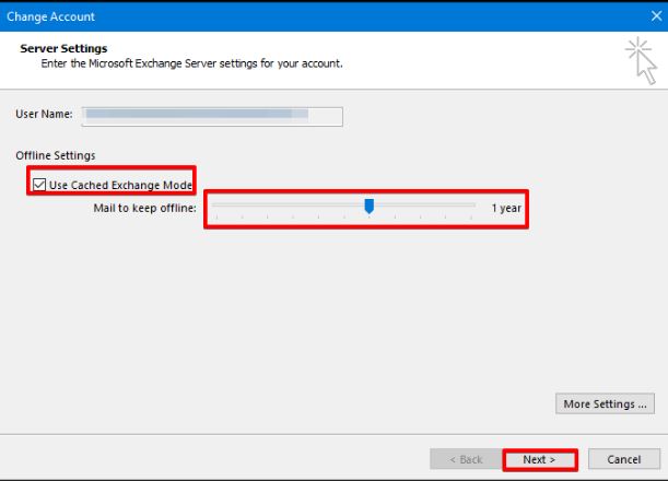 Stop Auto-Archiving Outlook