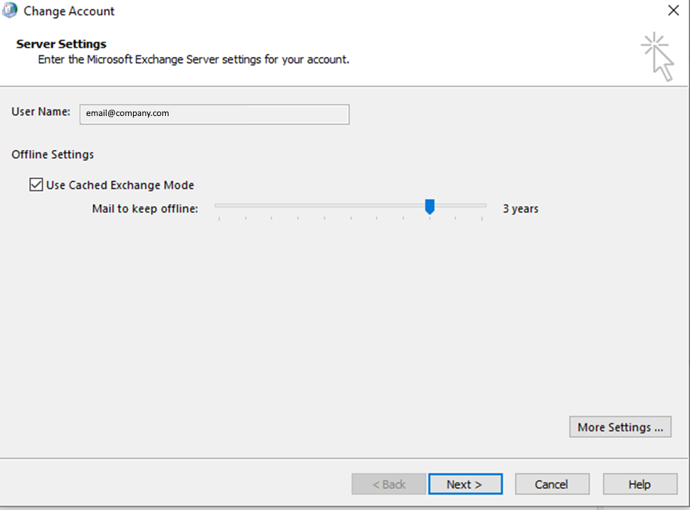 Stop Auto-Archiving Outlook