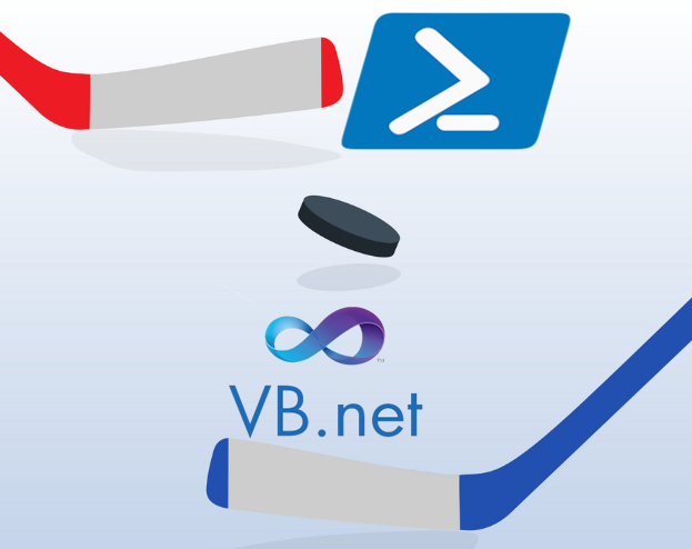 VB.Net to PowerShell