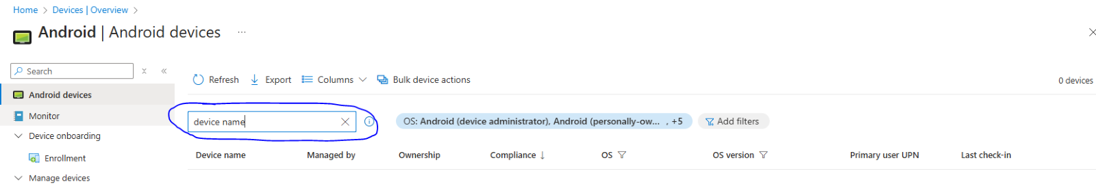 Samsung S25 and Intune Enrollment Fails