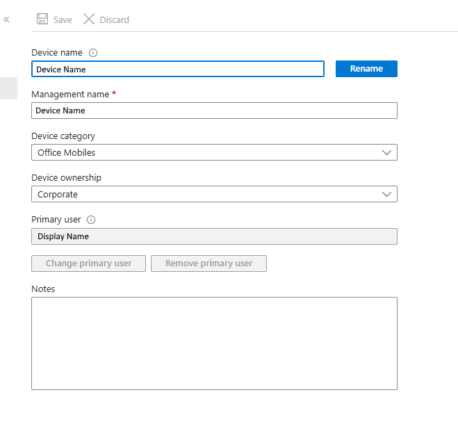 Samsung S25 and Intune Enrollment Fails