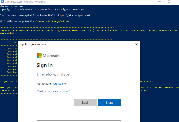 Calendar Permissions with PowerShell